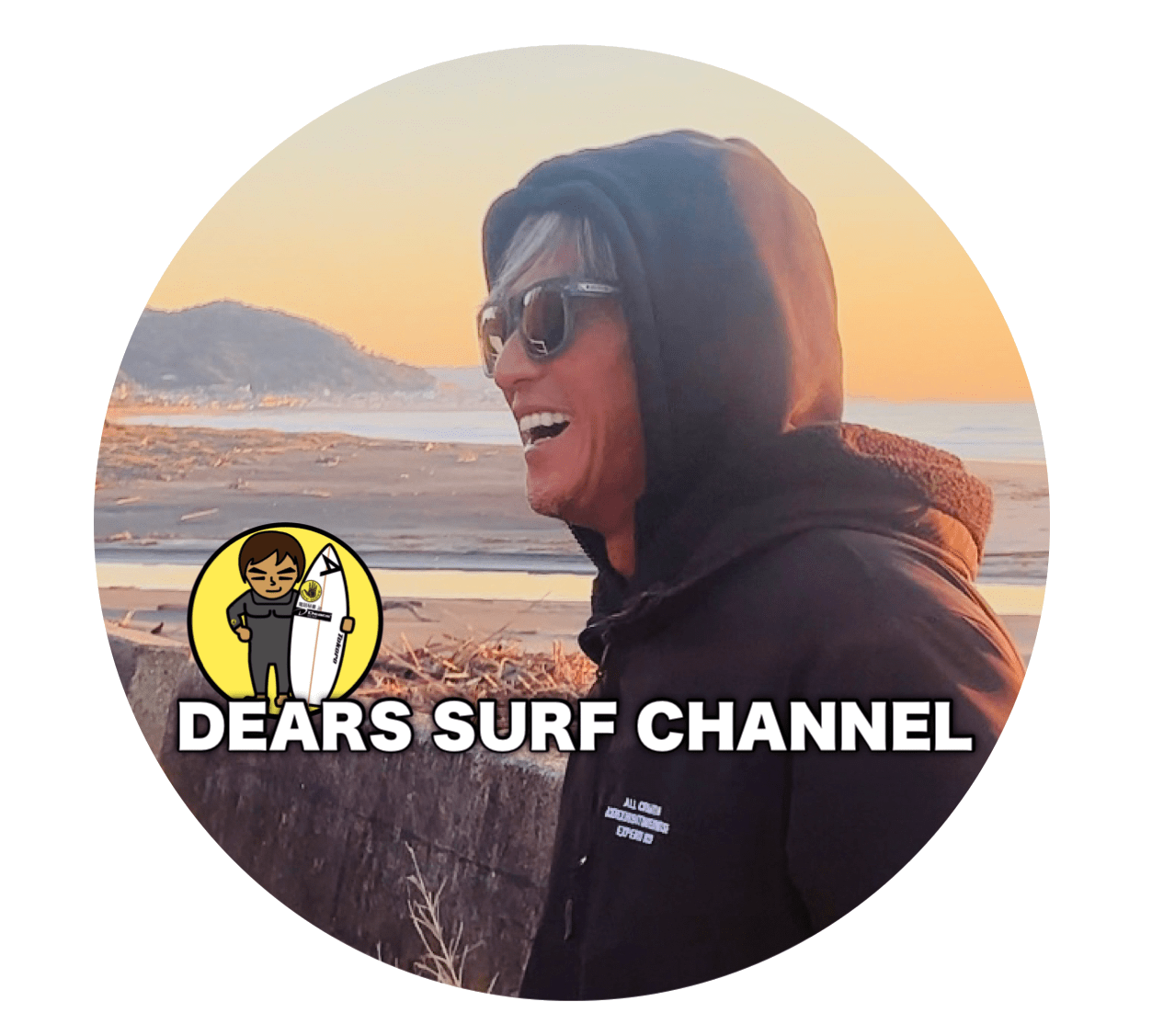 DEARS SURF CHANNELのアバター